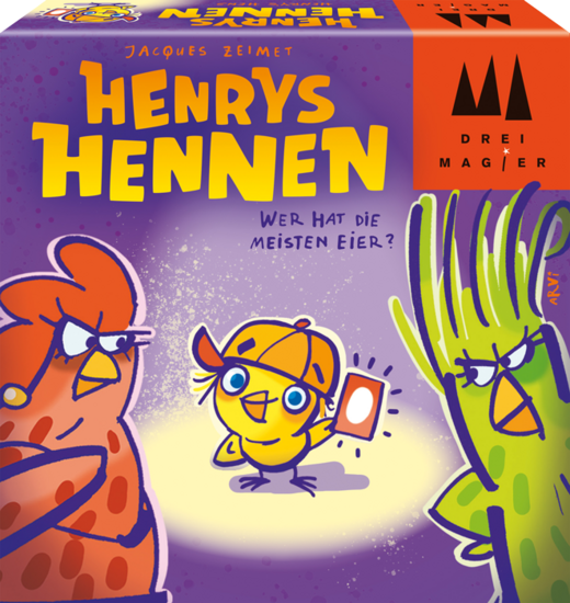 Henrys Hennen