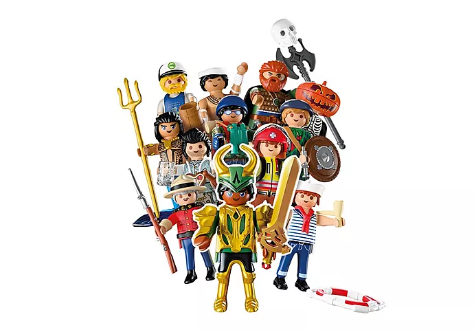 Playmobil: Figures - Boys (Serie 28)