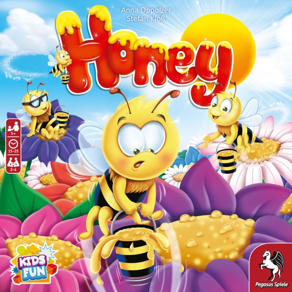 Honey Honey