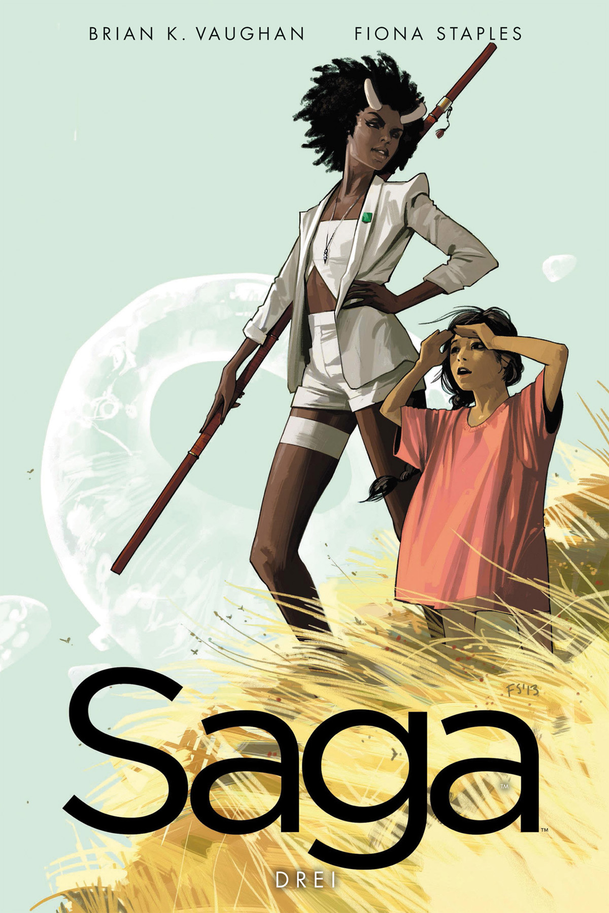 Saga Bd.3 Saga Bd.3