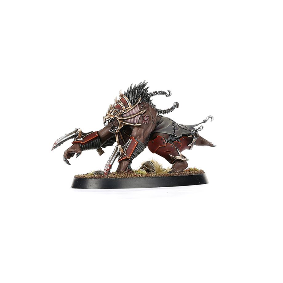 Age of Sigmar: Blades of Khorne - Spearhead Fangs of the Blood God 