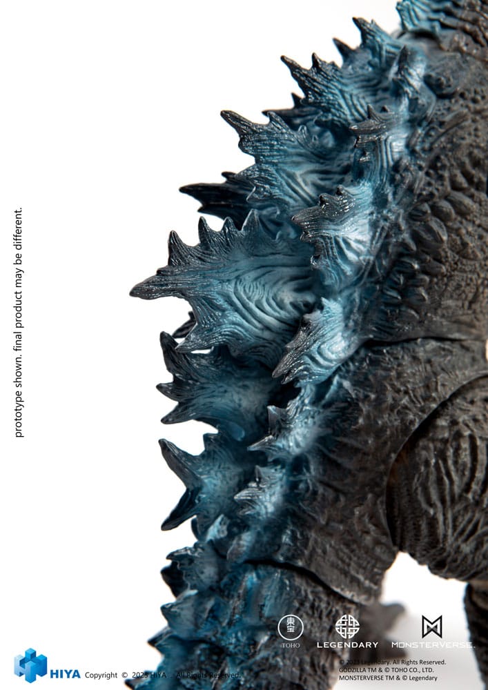 Godzilla AF: Godzilla vs Kong Heat Ray Godzilla