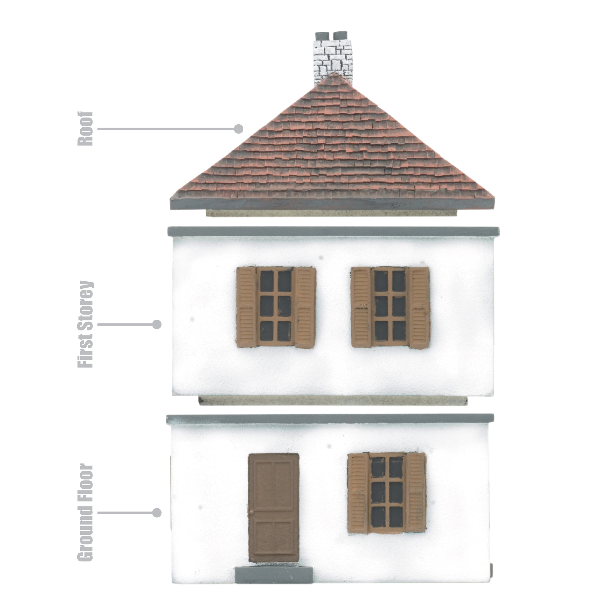 Battlefield In A Box: European House Cologne Battlefield In A Box: European House Cologne