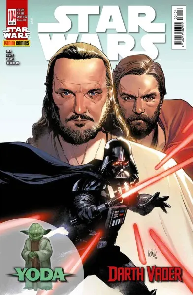 Star Wars #104 Kiosk Star Wars #104 Kiosk