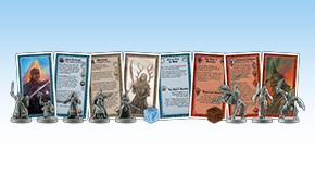War of the Ring 2nd Edition Kings of Middle-Earth Expansion