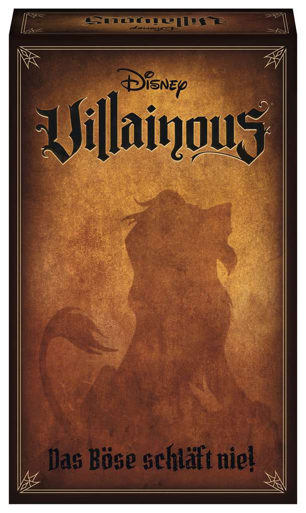 Disney Villainous - Das Böse schläft nie! (Erweiterung)