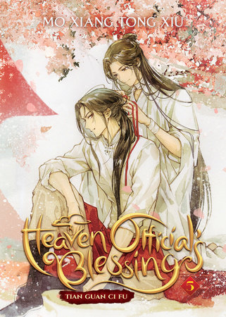 Heaven Official's Blessing Vol.5 Tb Novel