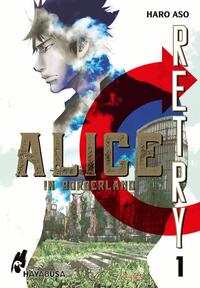 Alice in Borderland Retry Bd.1 Alice in Borderland Retry Bd.1