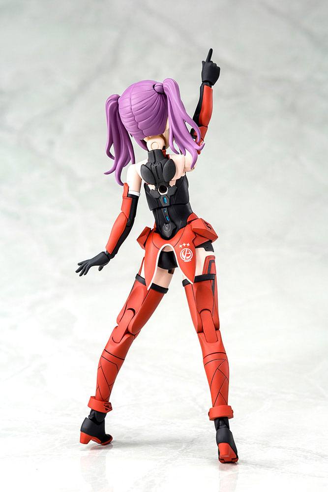 Alice Gear Aegis: Bausatz Ayaka Ichijo (Ei-shun) 15cm Alice Gear Aegis: Bausatz Ayaka Ichijo (Ei-shun) 15cm