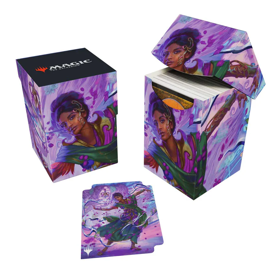 Ultra Pro: Deck Box Magic Aetherdrift A Saheeli