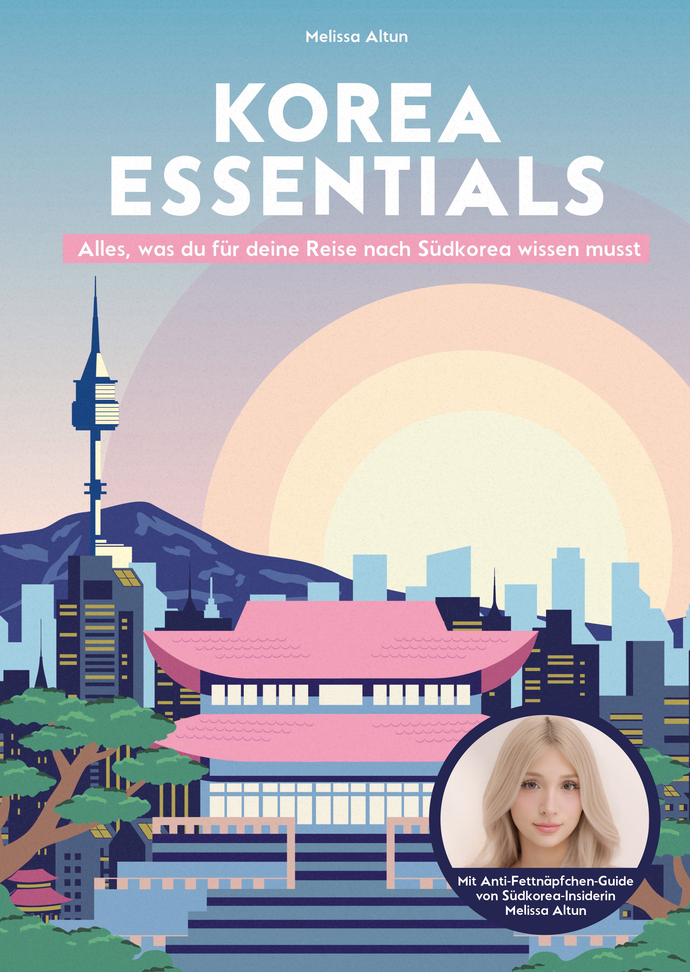 Buch, Reiseführer, Südkorea, Stadtbild, Beijing?