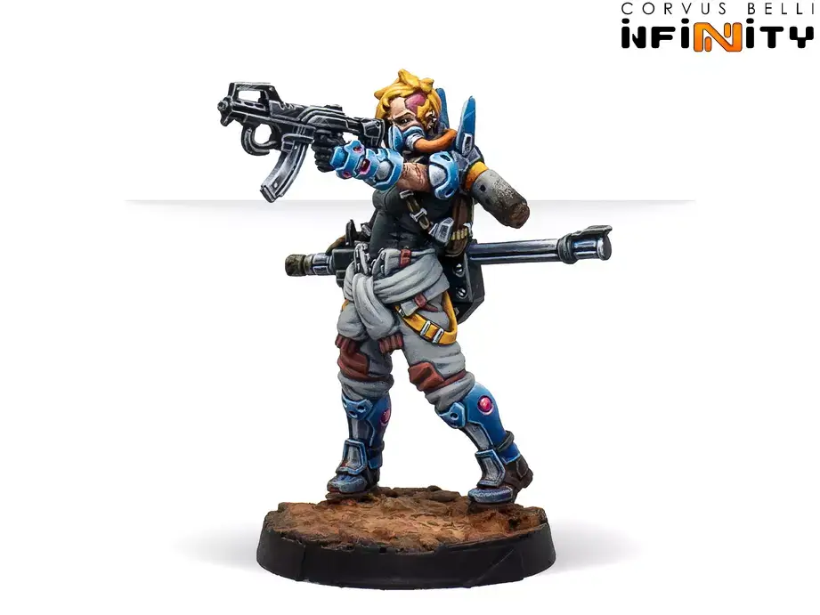 Infinity: PanOceania - Kestrel Expansion Pack Beta Infinity: PanOceania - Kestrel Expansion Pack Beta