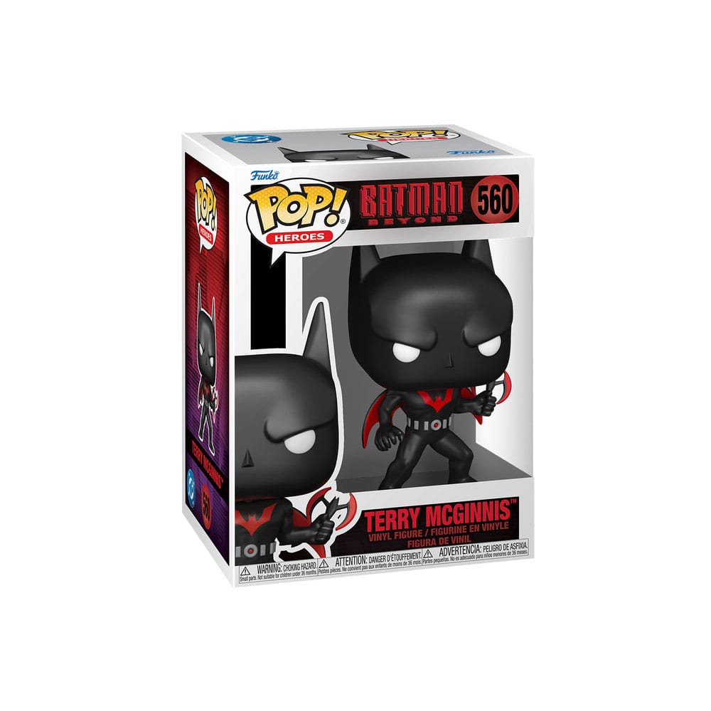 Batman: POP Batman Beyond - Terry McGinnis (560)