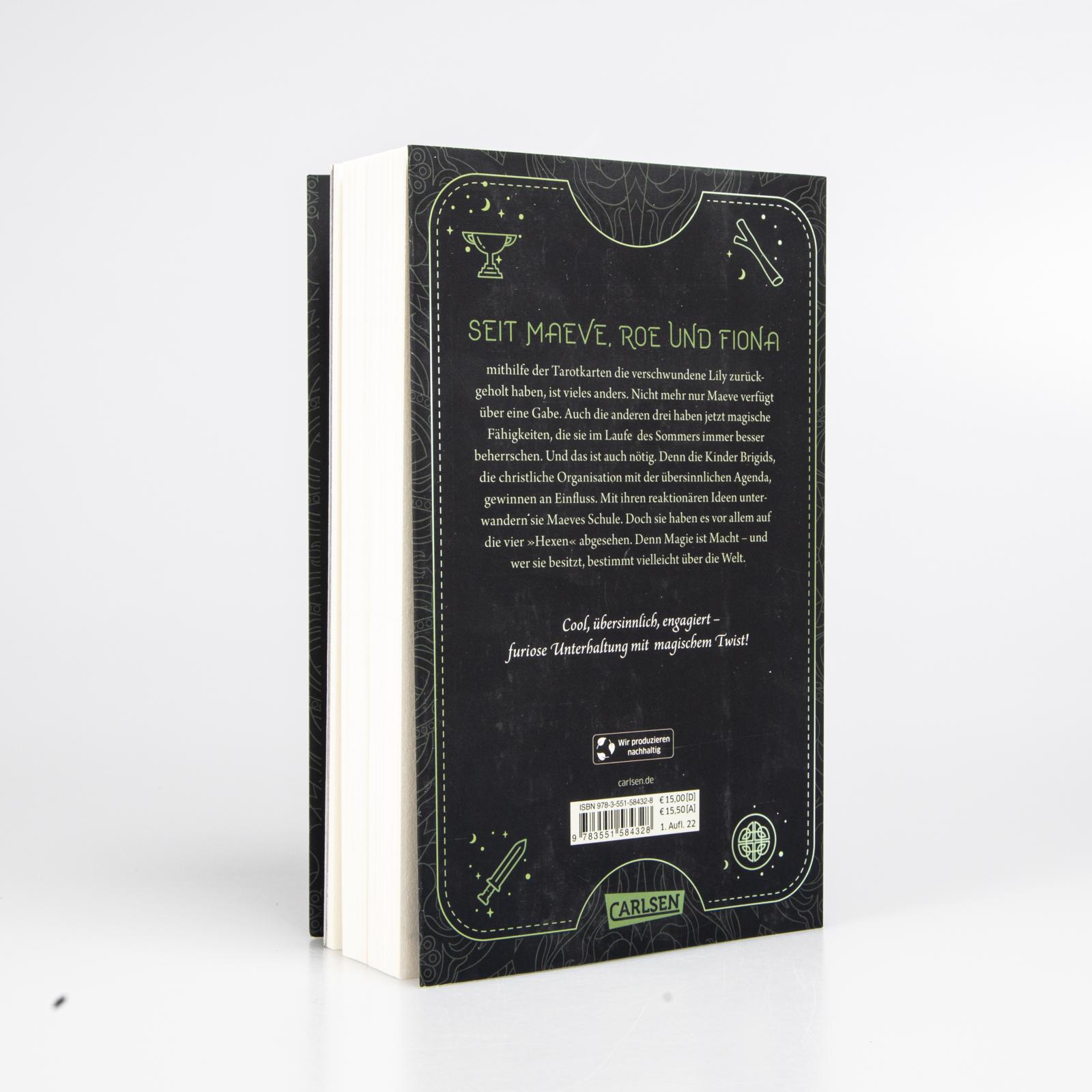 All Our Hidden Gifts Bd.2: Die Kraft der Talente