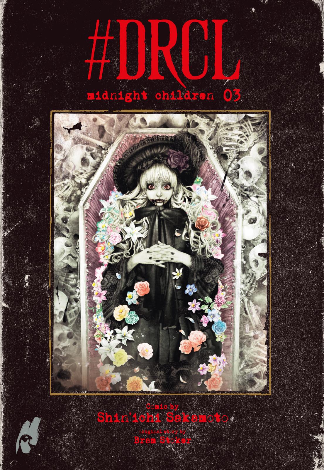 #DRCL Midnight Children Bd.3
