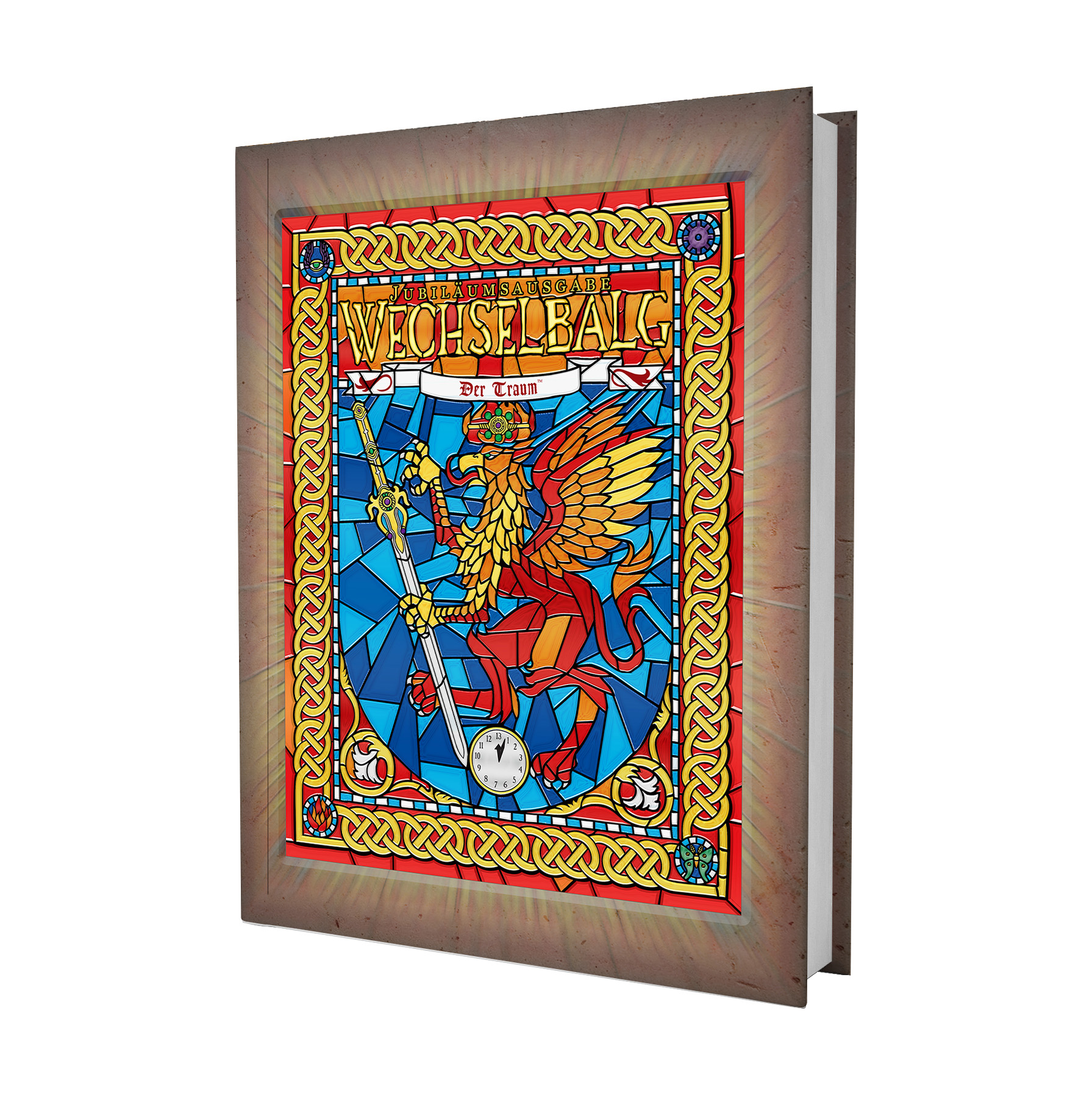 Wechselbalg RSP: Jubiläumsausgabe (C20)