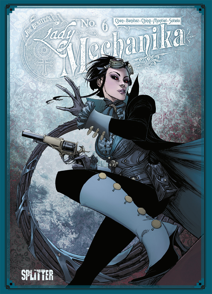 Lady Mechanika Collector's Edition Bd.6 Lady Mechanika Collector's Edition Bd.6