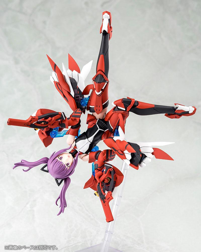 Alice Gear Aegis: Bausatz Ayaka Ichijo (Ei-shun) 15cm Alice Gear Aegis: Bausatz Ayaka Ichijo (Ei-shun) 15cm