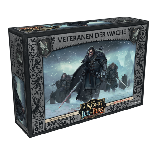 Song of Ice & Fire: Miniaturenspiel - Veteranen der Wache Erweiterung dt. Song of Ice & Fire: Miniaturenspiel - Veteranen der Wache Erweiterung dt.