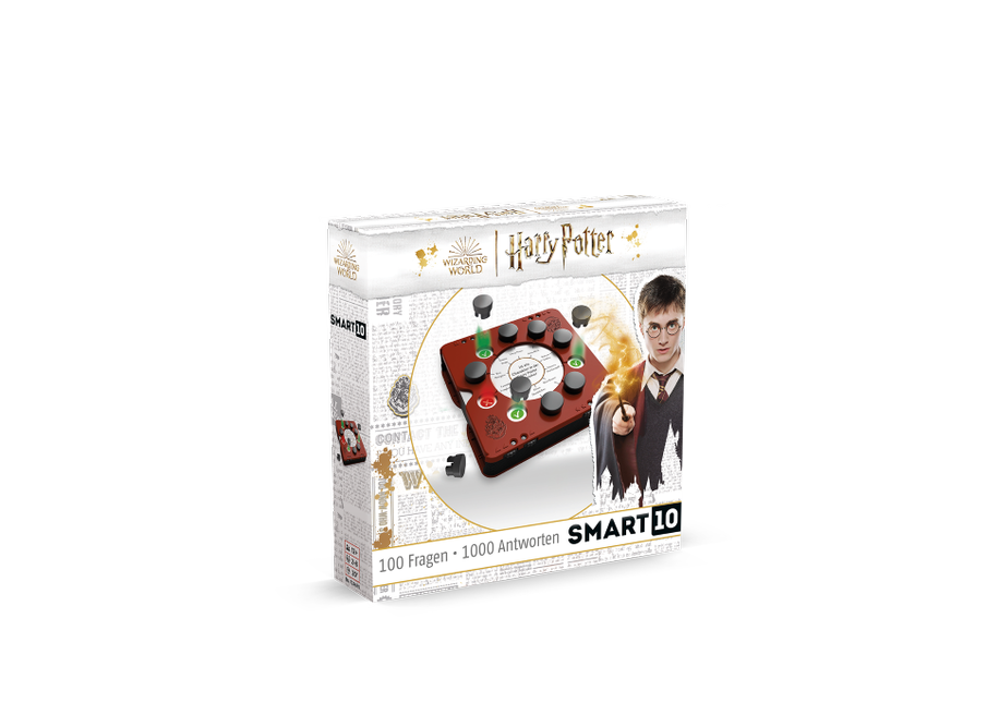 Harry Potter Smart 10 Harry Potter Smart 10