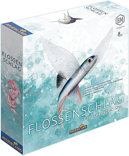Flossenschlag Flossenschlag