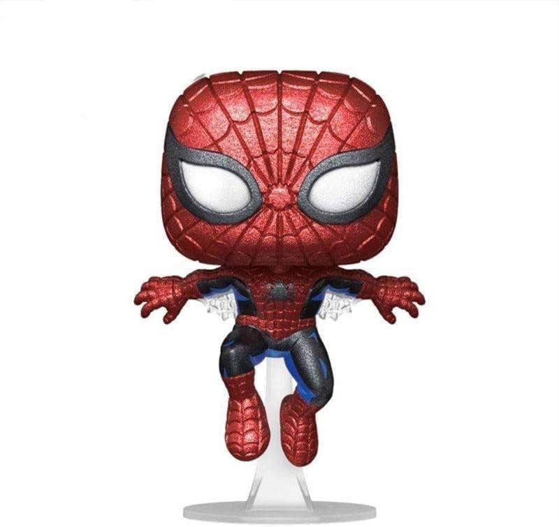 Marvel: POP Spider-Man Diamond Collection (593)