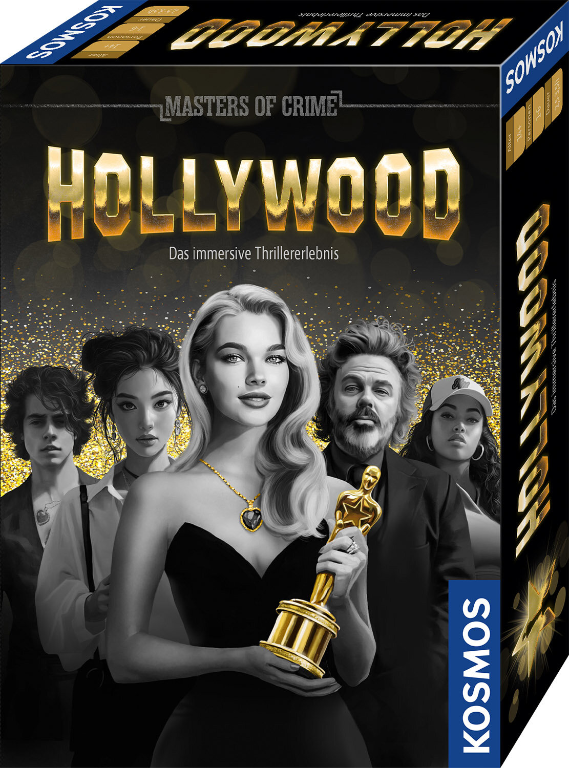 Masters of Crime: Hollywood Masters of Crime: Hollywood