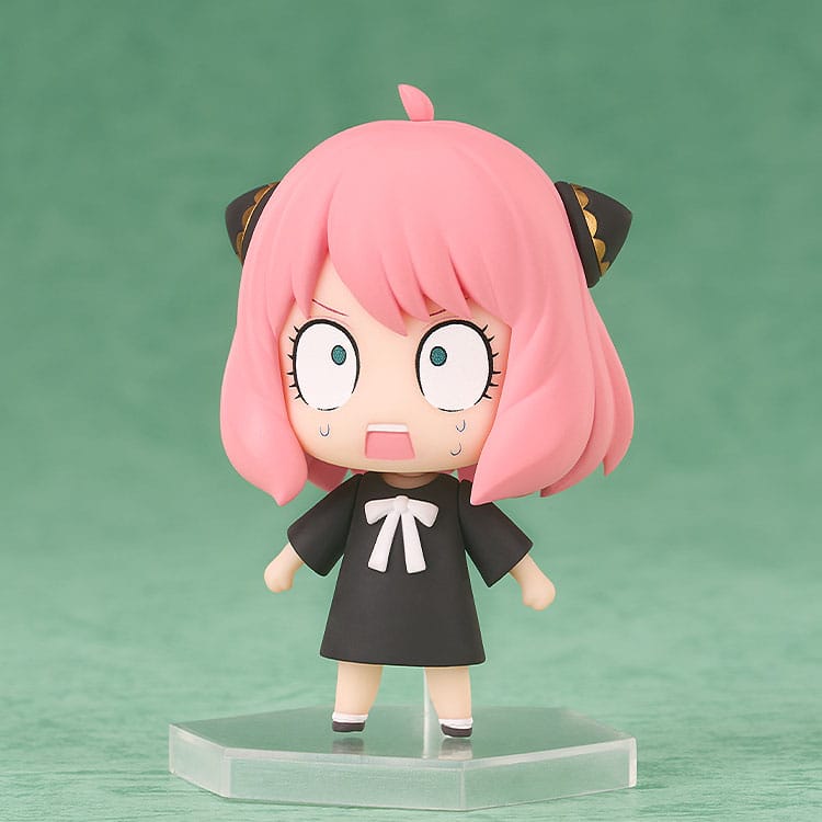 Spy X Family PVC: Sammelfigur Collectible 6cm (6) Spy X Family PVC: Sammelfigur Collectible 6cm (6)