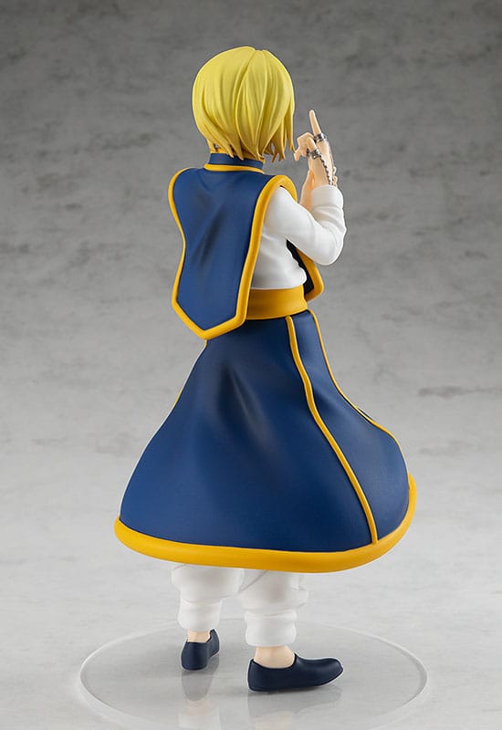 Hunter X Hunter PVC Statue: Curarpikt PopUp Parade 18cm Hunter X Hunter PVC Statue: Curarpikt PopUp Parade 18cm