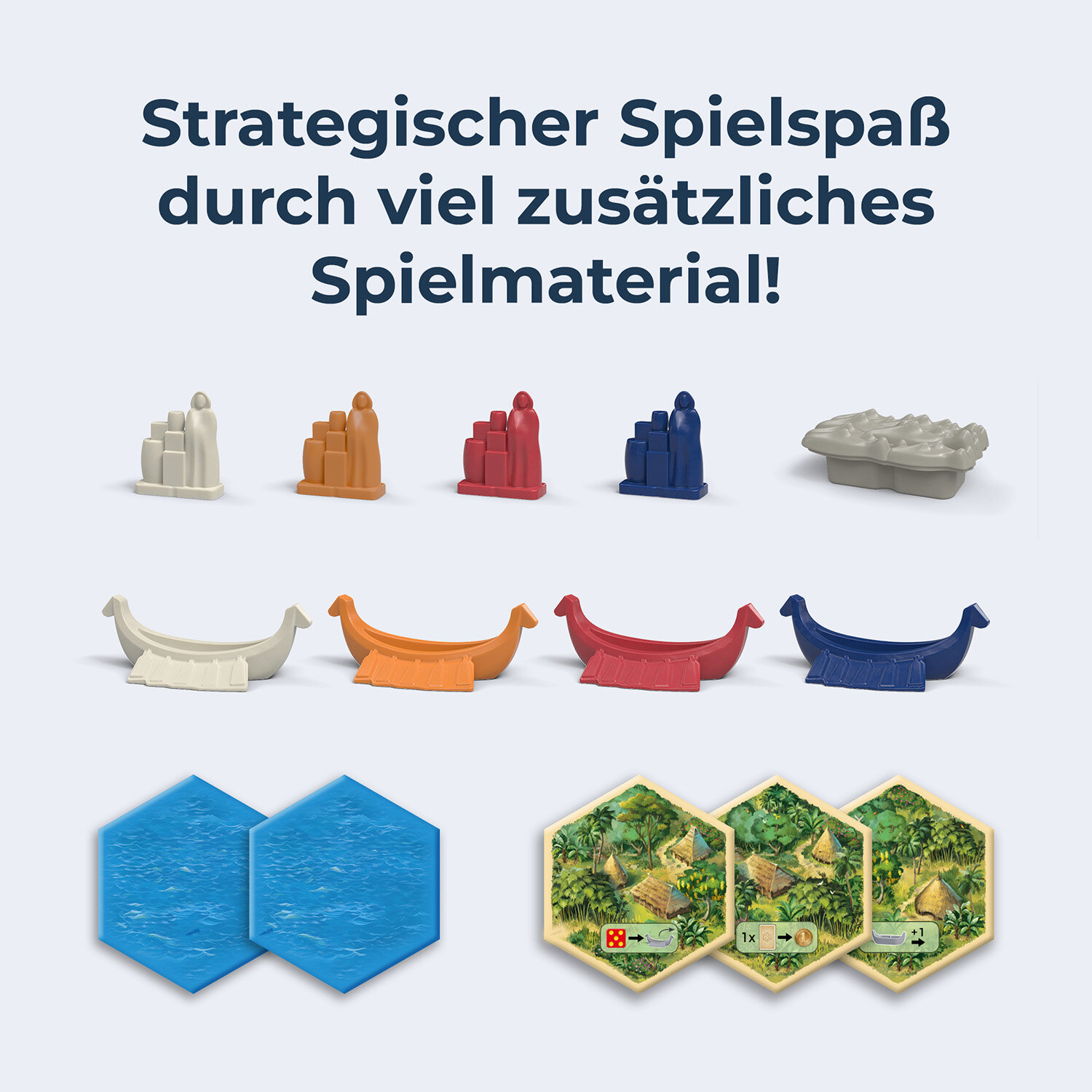 Catan: Entdecker & Piraten 3/4 2025