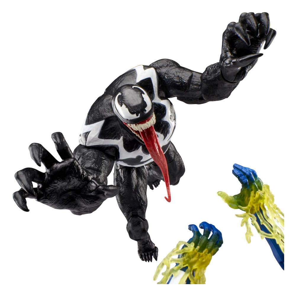 Marvel Legends AF: Venom (Spider-Man 2 Gamerverse) Marvel Legends AF: Venom (Spider-Man 2 Gamerverse)