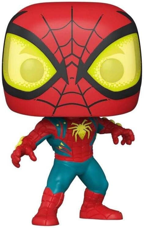 Marvel: POP Spider-Man Oscorp Suit (1118)
