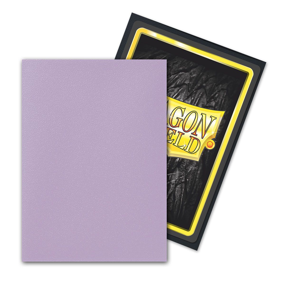 Dragon Shield: Dual Sleeves Matte Orchid