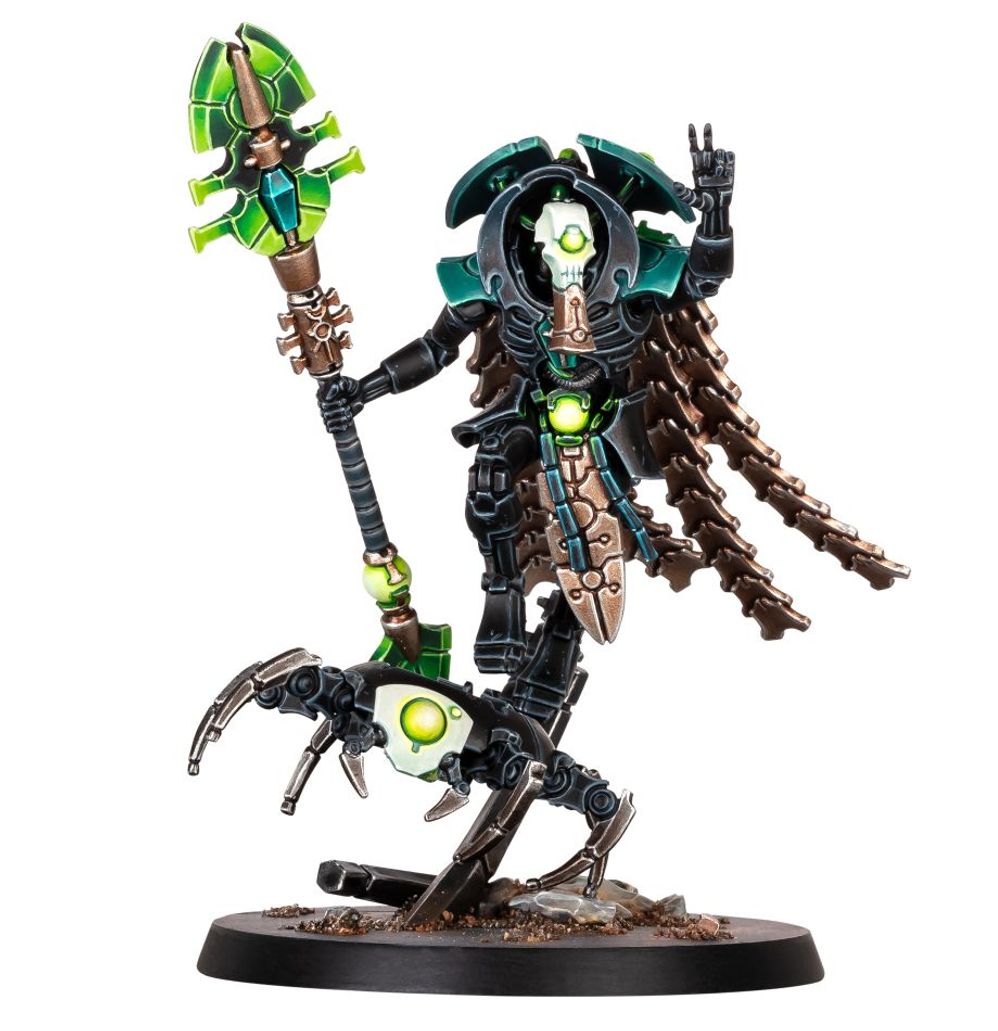Warhammer 40K: Kill Team - Hierotek Circle Warhammer 40K: Kill Team - Hierotek Circle