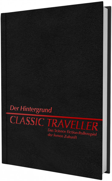 Classic Traveller RSP: Der Hintergrund