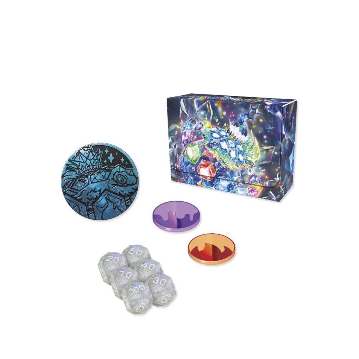 Pokémon CCG: Terapagos ex Ultra-Premium-Collection