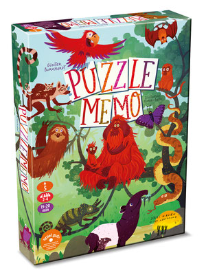 Puzzle-Memo Puzzle-Memo