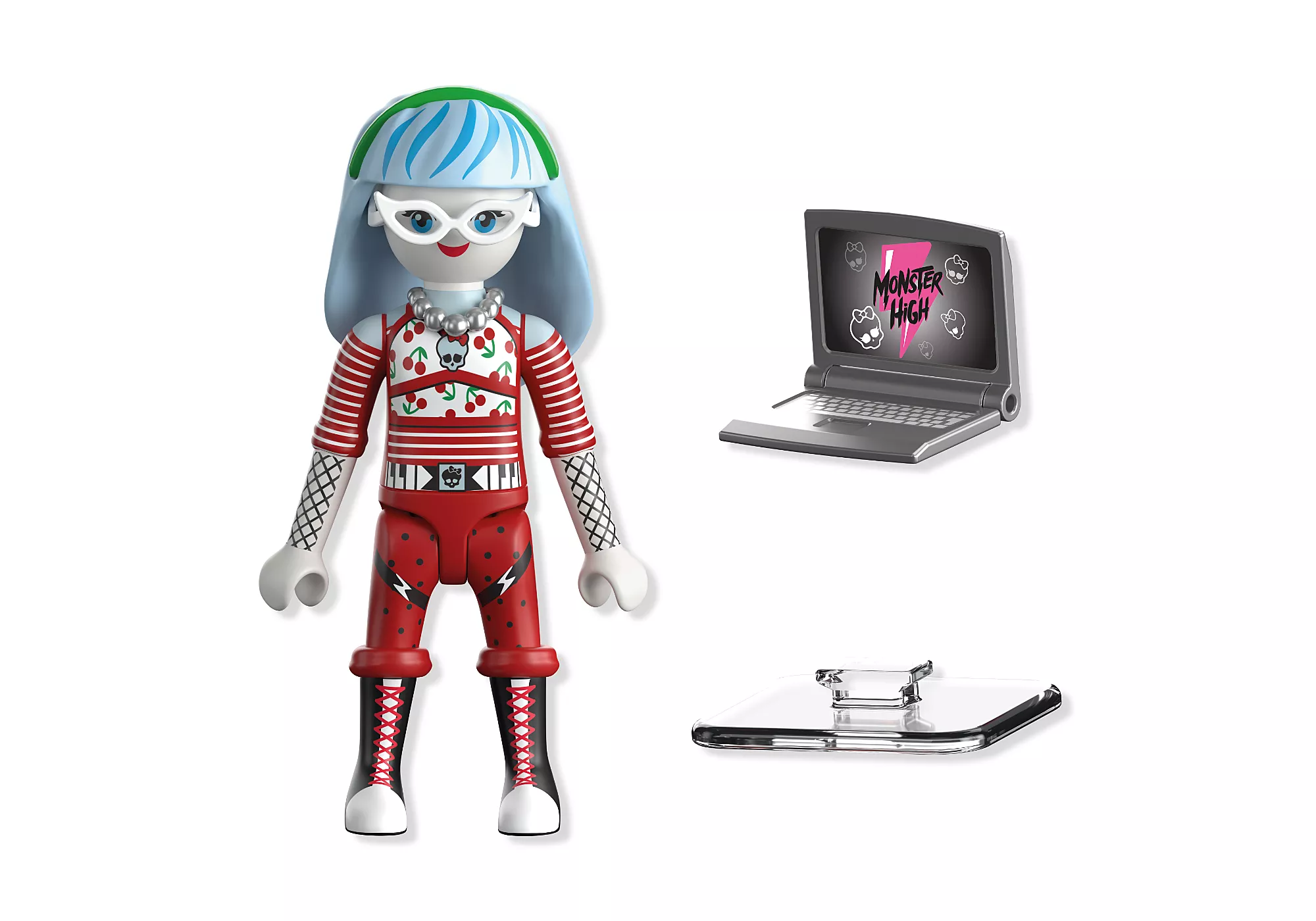 Playmobil: Monster High - Ghoulia Yelps