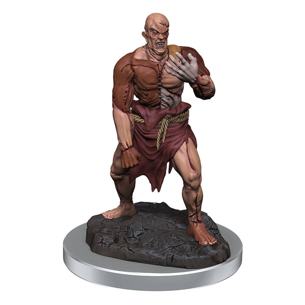 D&D Miniatures: Flesh Golems