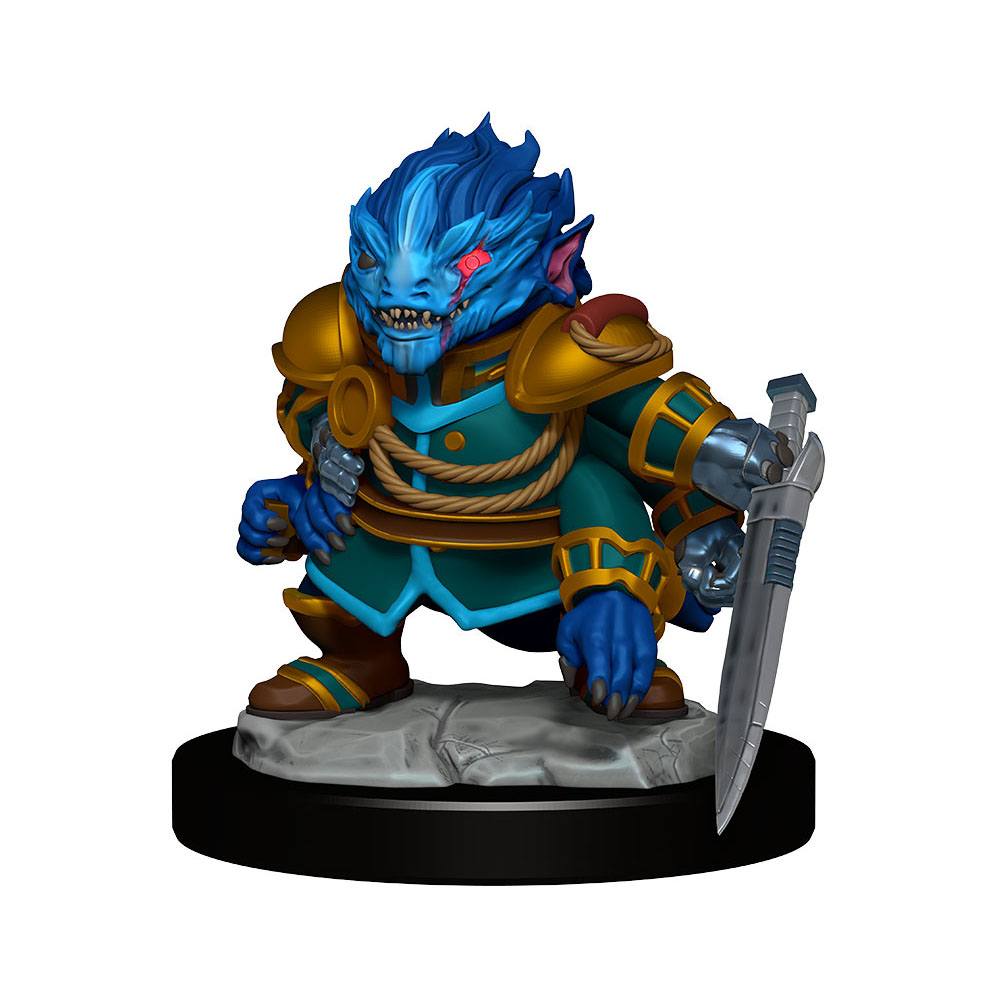 Starfinder Miniatures: Skittermander Envoy