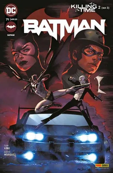 Batman #71 (Rebirth)