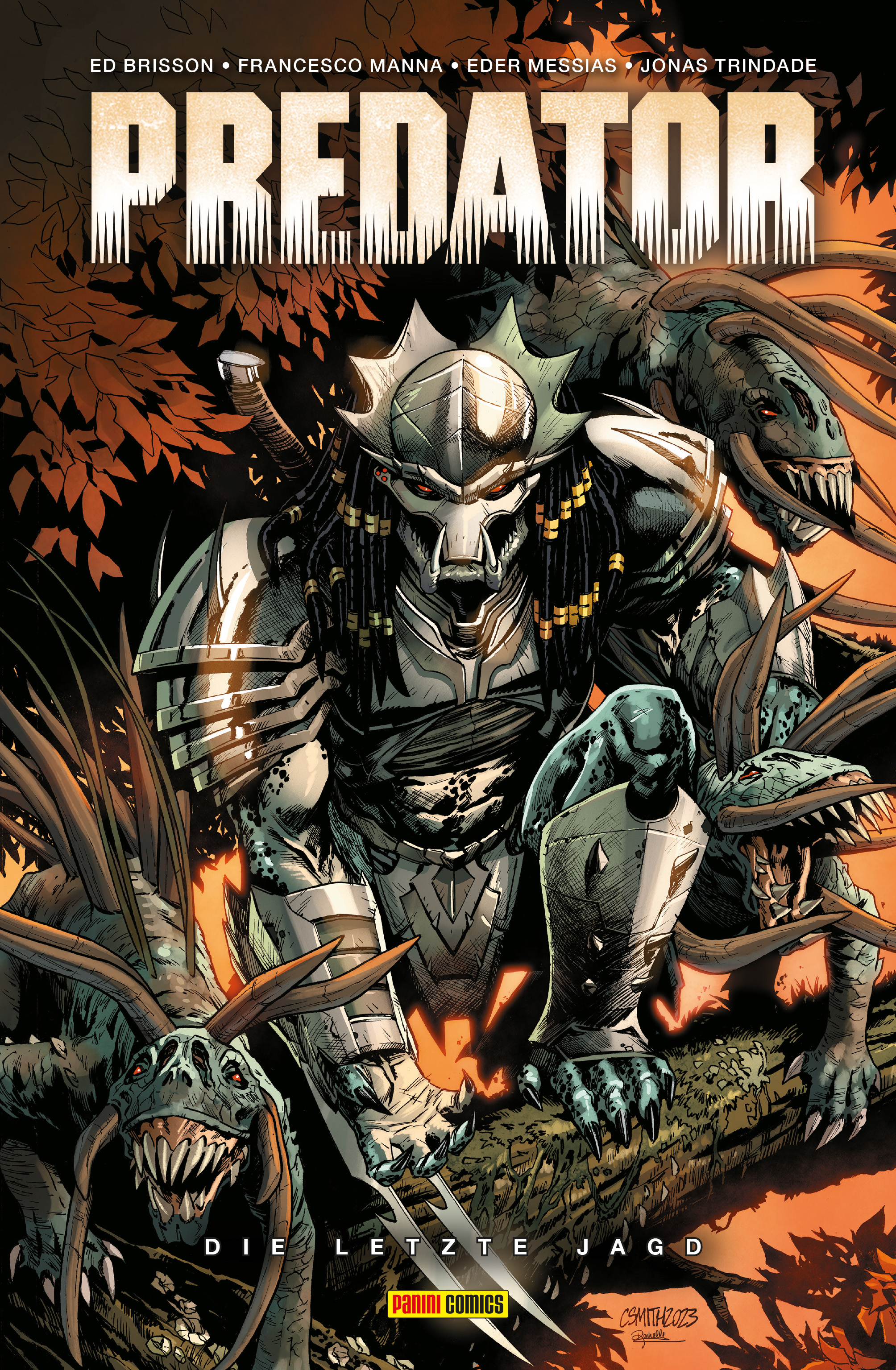 Predator Bd.3: Die letzte Jagd
