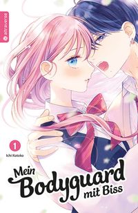 Hauptfigur, Schuluniform, rosa Haare, Kuss, Rosafarbene Haarfarbe