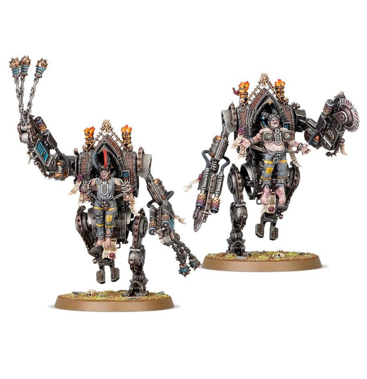 Warhammer 40k: Adepta Sororitas - Penitent Crusade Host (Battleforce)