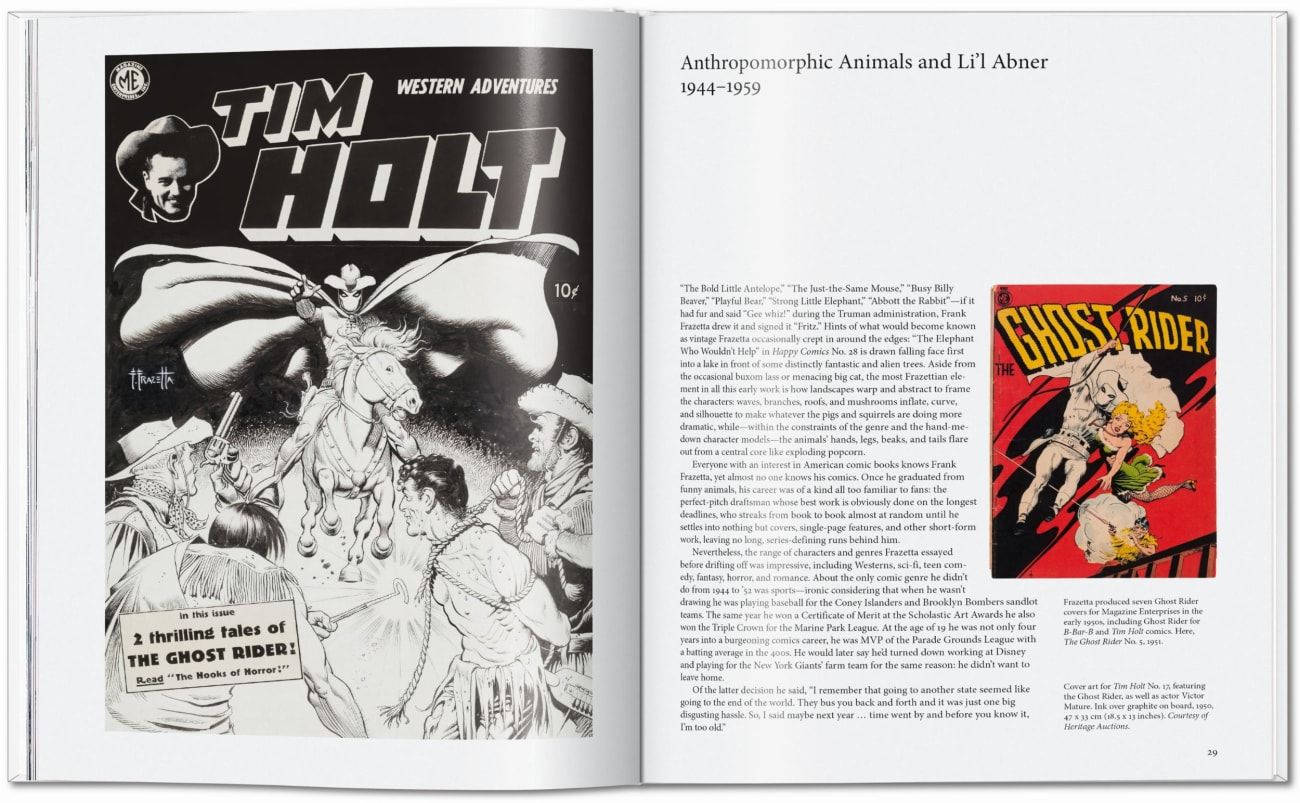 Komik, Ghost Rider, Western, Horror, Coverkunst