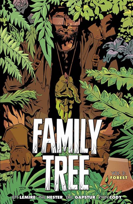 Family Tree Vol.3: Forest Tpb Family Tree Vol.3: Forest Tpb