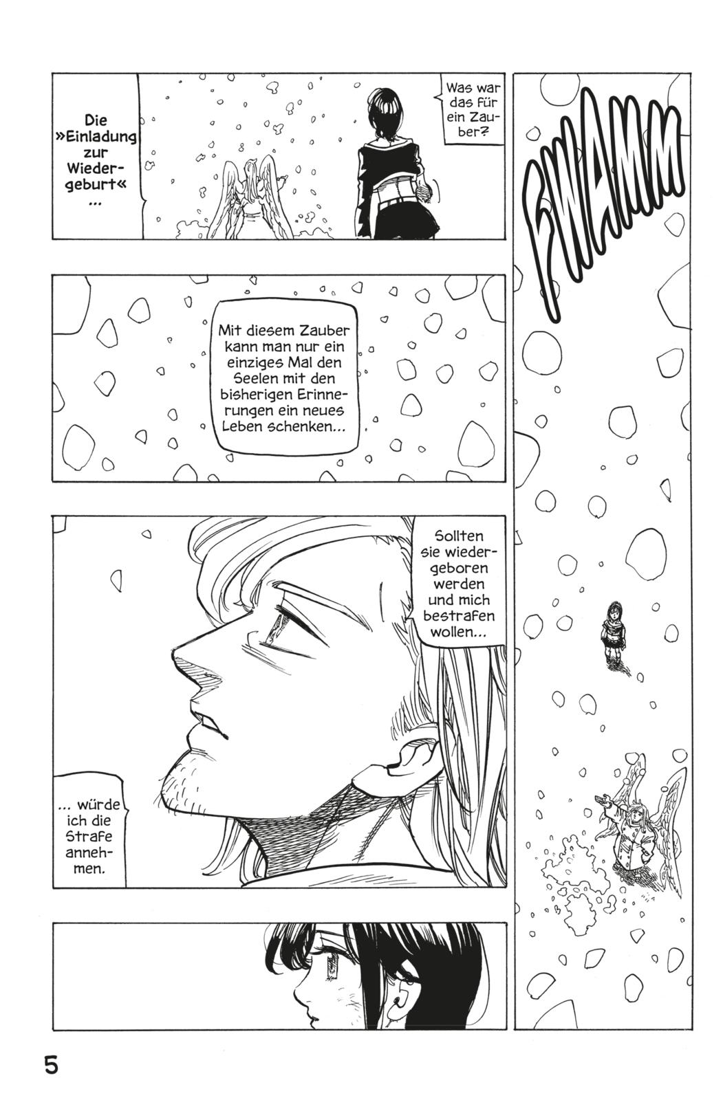 Seven Deadly Sins Bd.36