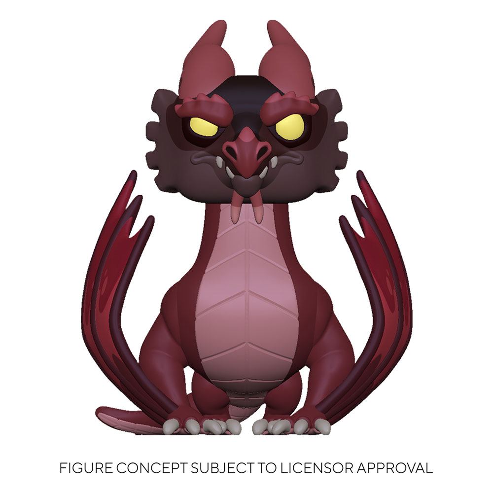 Rick and Morty: POP Balthromaw (957)