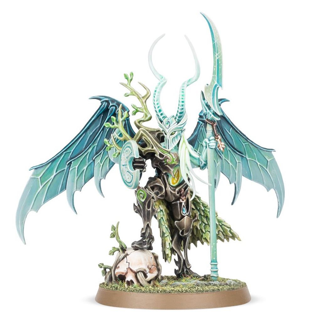 Warhammer: Sylvaneth - Druanti the Arch-Revenant Warhammer: Sylvaneth - Druanti the Arch-Revenant