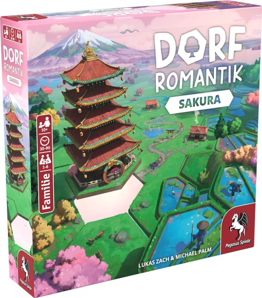 Dorfromantik - Sakura Dorfromantik - Sakura